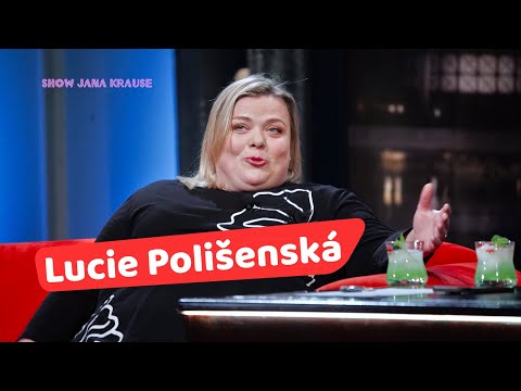 1. Lucie Polišenská - Show Jana Krause 21. 1. 2026