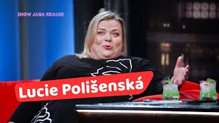 1. Lucie Polišenská - Show Jana Krause 21. 1. 2026