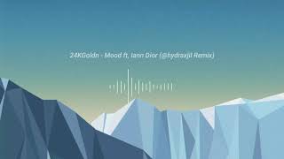 Download lagu 24KGoldn - Mood ft, Iann Dior (@hydraxjil Remix) mp3