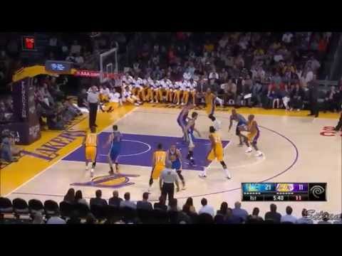 Preseason | 2014 | Kobe Bryant Highlights | 40 Field Goals ᴴᴰ