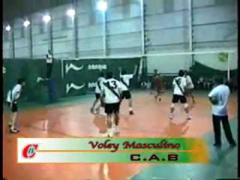 Voley: Banfield 1 independiente 3