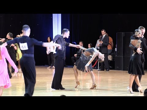 Evgeny Pushkarev - Ksenia Borisova RUS, Pasodoble | WDSF International Open Latin