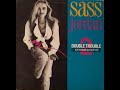 Sass Jordan - Double Trouble extended dance mix