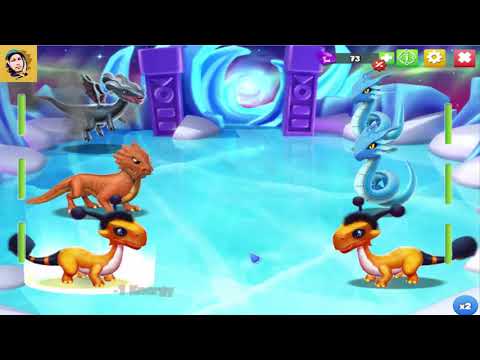 dragon mania legends gameplay walkthrough part 8