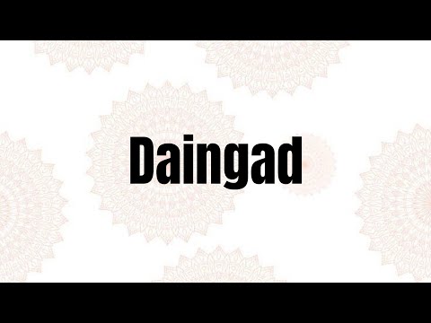 Daingad Daingad | Lyrics | Humpty Sharma Ki Dulhania | Varun, Alia | Udit Narayan, Divya K |