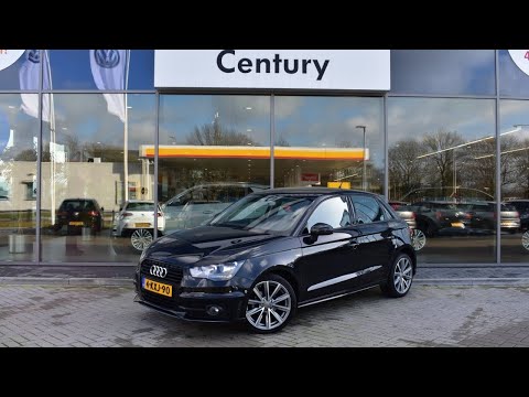 Audi A1 Sportback 1.2 TFSI ADMIRED