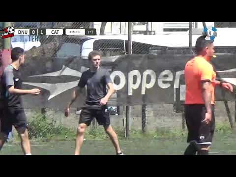 DEPORTIVO NUÑEZ vs ATLETICO CATENACCIO - Serie C Clausura 2018