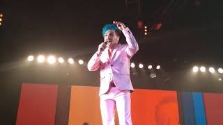Déjame + amanece junto a mi miranda! En vivo / Pepsi Center
