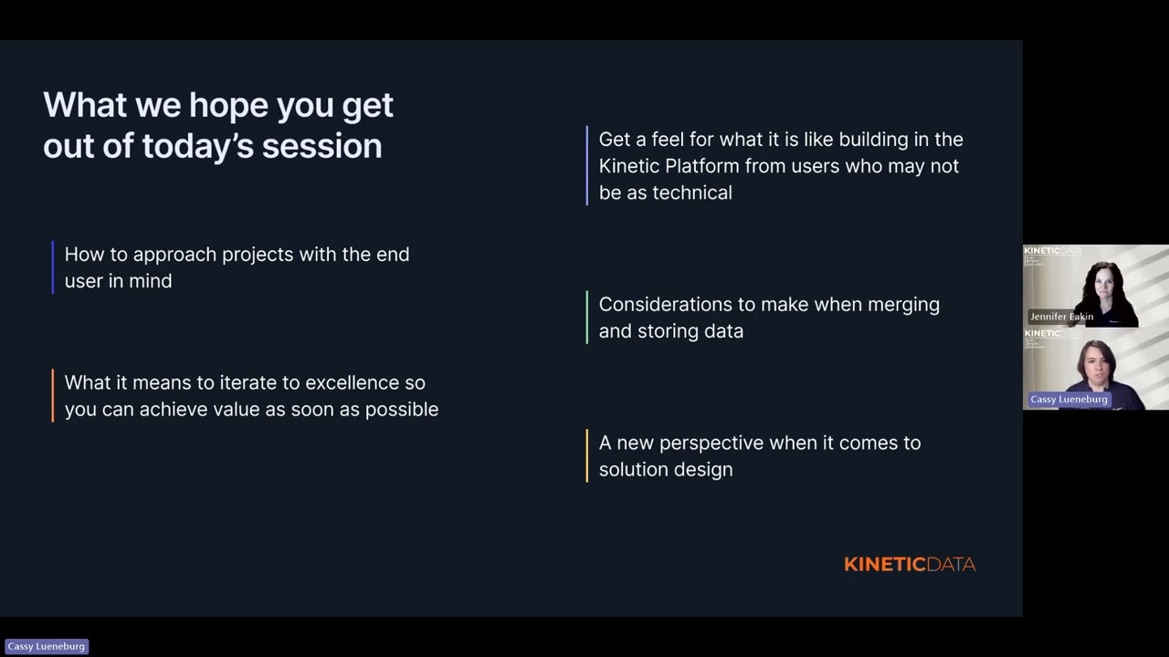 Webinar   Crafting a Customer Portal From Vision to Reality