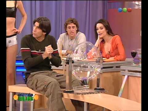 Macho Bus Sergio Goycochea - Sábado Bus