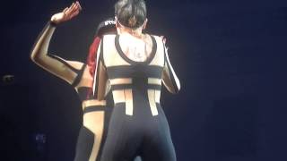 Jessie J - Excuse My Rude (Alive Tour - Cardiff 11/11/13)