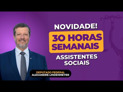 As 30h semanais: próximos passos para o PL 2635