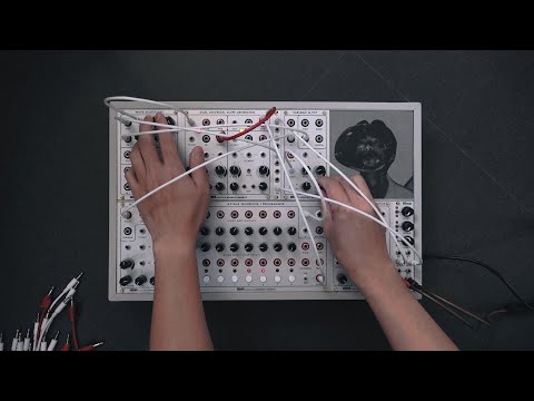 Serge Live Patching - Serge Modular Eurorack / Experimental - 模塊兒筆記