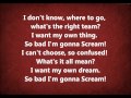Scream Karaoke / Instrumental High School ...