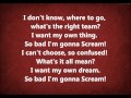 Scream Karaoke / Instrumental High School ...