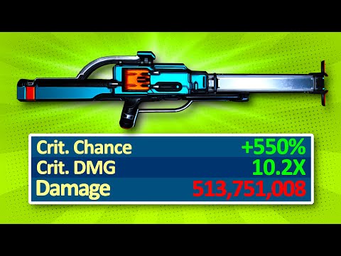 BEST Warframe Weapon you're NOT USING!