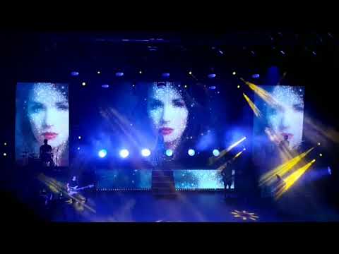 Natalia Oreiro - Me muero de amor - Concert in Novosibirsk - 10.4.2019