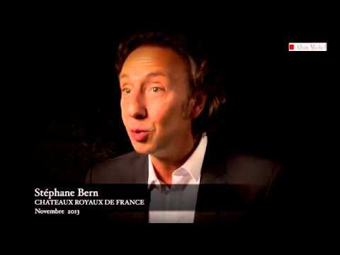 Châteaux royaux de France, par Stéphane Bern - serial-lecteur.com