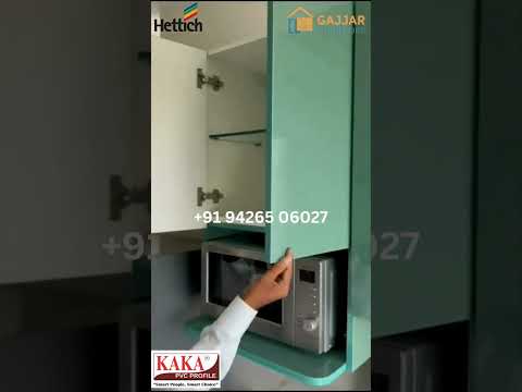 Pvc kitchen furniture summer offer 10%