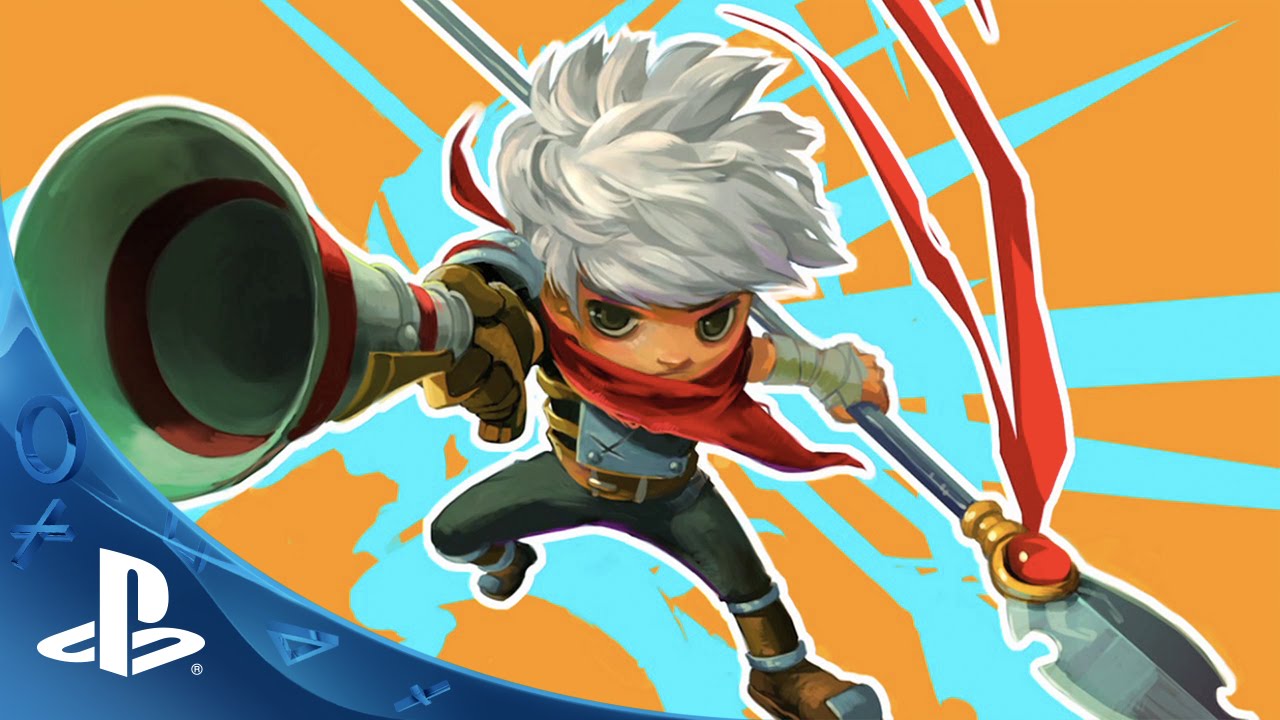 Bastion Coming to PS4, Vita Next Year