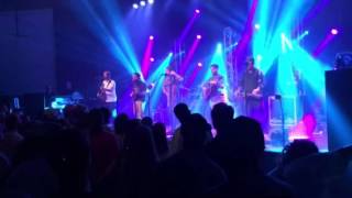 Greensky Bluegrass 9-10-16, Fixin' to Ruin, Lawrence, KS