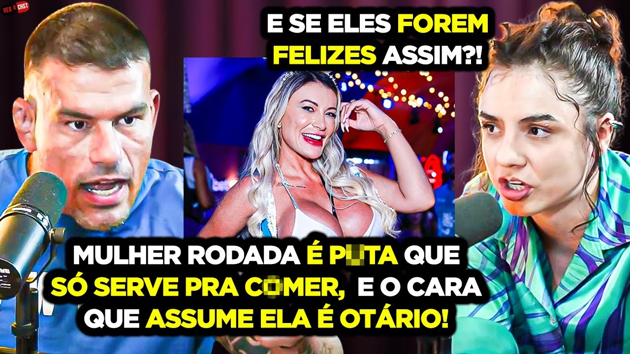 CLIMA ESQUENTOU! BRIGADEIRO X FEMINISTA sobre ӍƯḺḦEɌ RODADA!