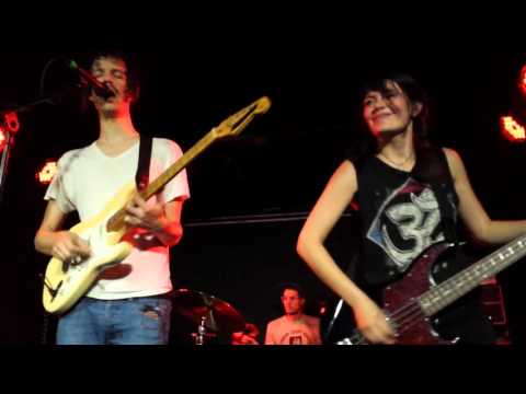 Darwin Deez - Constellations Live The Workmans Club Dublin.