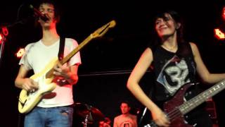 Darwin Deez - Constellations Live The Workmans Club Dublin.