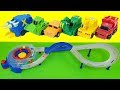 Hello Carbot Track Car Set Starblaster Proud Z Cran Duke Zesty Proud Hyperbuildian