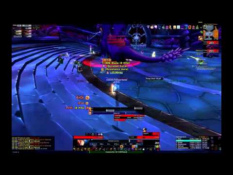 E M P Vs Valiona and Theralion (10 Man)