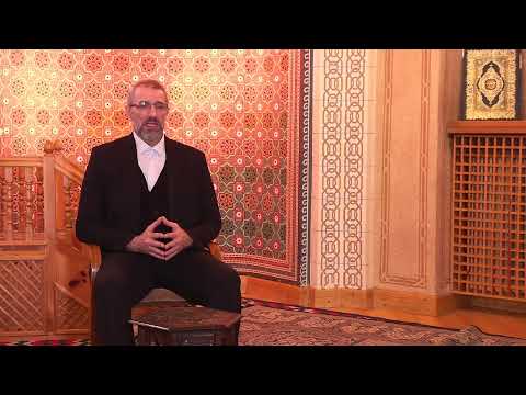 SNAGA DUHOVNOSTI - Vjerovanje u meleke - prof. dr. Zuhdija Hasanović