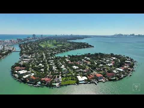 The Jills Zeder Group Presents 18 La Gorce Cir, La Gorce Island