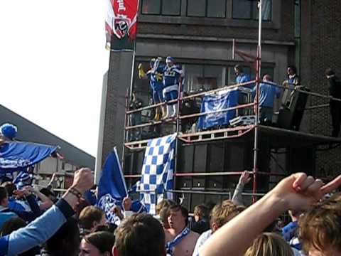 AA GENT BEKERFINALE 2010: live @ Buffalovillage!!!