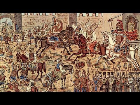 Căderea Constantinopolului - Vintilă Corbul (VI)