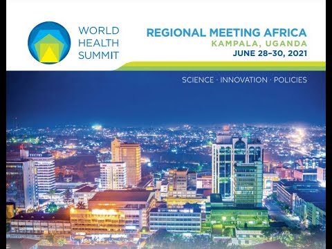 Opening Ceremony - World Health Summit Regional Meeting 2021