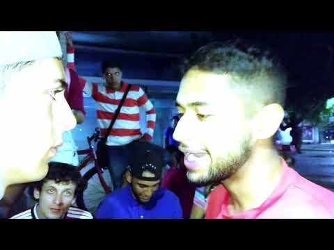 GUNNER vs MEXIA - VentuRap #1 - El Club del Verso