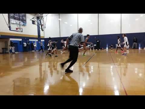 2021 HWB (8th GRD) Solon Cage Classic 9th GRD Plat. Div. (HWB Black vs. Akron Fear Elite) (59-58)W