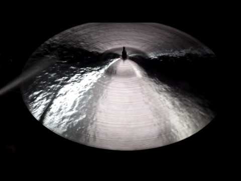 21 ET LP Ride, 2071g - Handcrafted cymbals by Craig Lauritsen