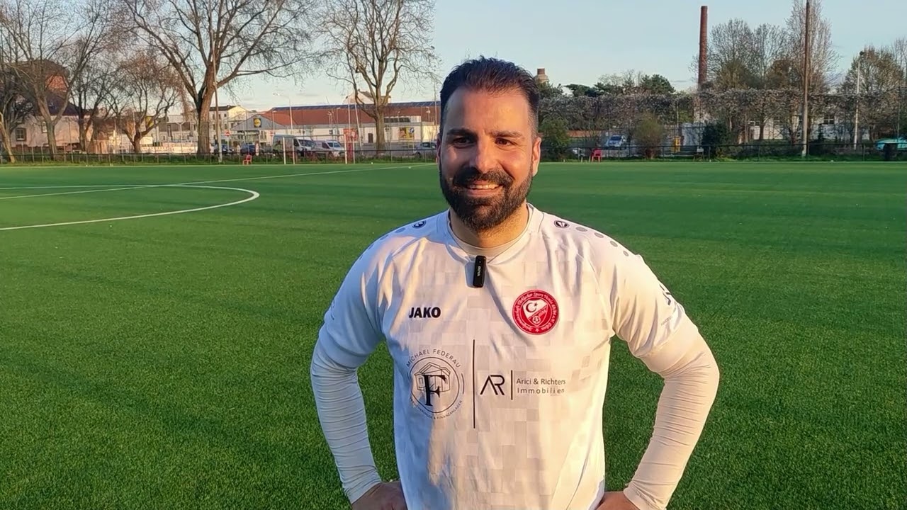 Mahmut Temür – Kapitän TSV Düren