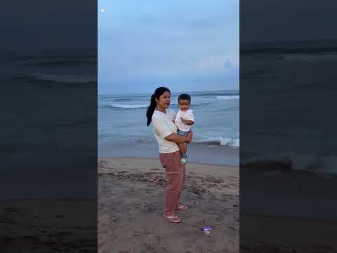 🇮🇳 Vizag Beach #shorts #youtubeshorts