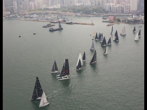 Rolex China Sea race 2023