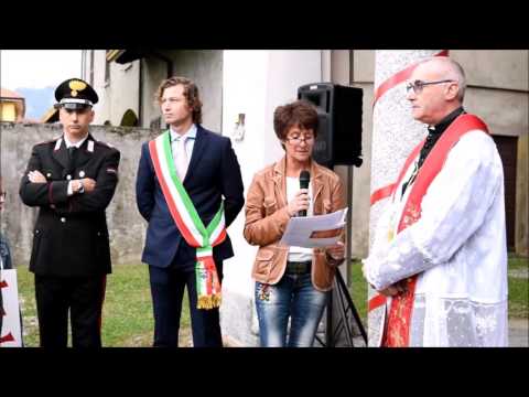 Brivio dà il benvenuto a Don Emilio Colombo