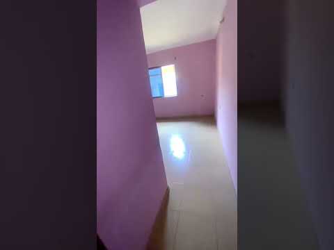 Spacious Roomself contain @New garage gbagada Rjolad