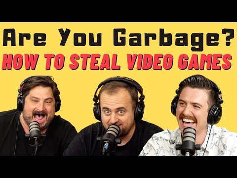 AYG Comedy Podcast: Mike Feeney Answers Your Garbage Questions!