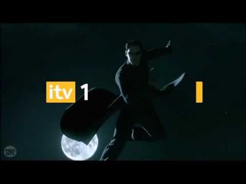 ITV 1 ident 2006 - The Matrix B