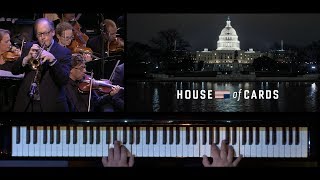 2016 World Soundtrack Awards: Jeff Beal plays House of Cards