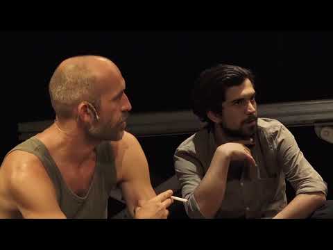 Uomo senza meta / Teatro Argentina