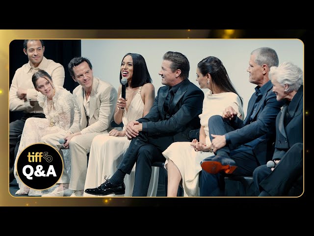 Cast and Crew Q&A | TIFF 2025