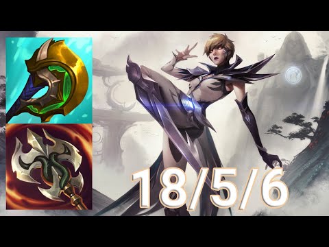 Camille Top VS Gragas | Patch 13.5