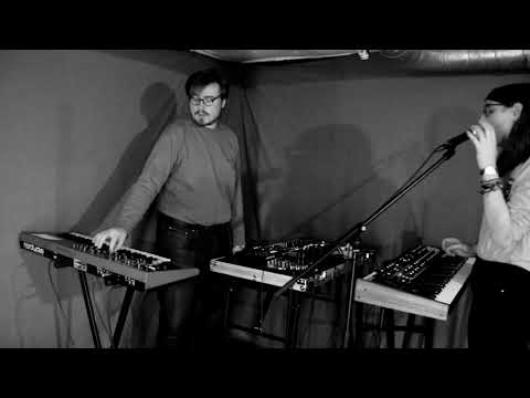 Paraphon - Live Synth Jam 1